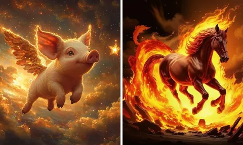 Top 3 tuổi Lương Thiện Trời Nhìn, Tiền Về Chật Ví sau ngày 23/10