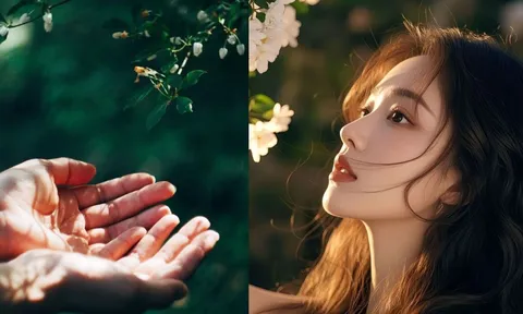 Trên đời này, người duy nhất ta có thể dựa vào chỉ là người này