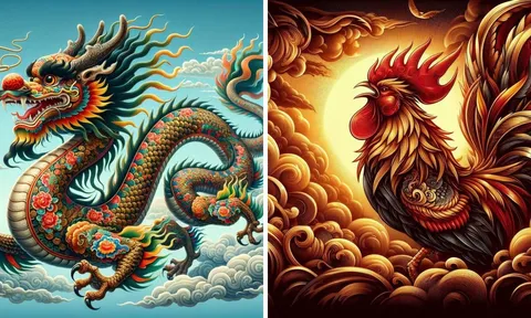 Từ 23/10 đến cuối năm 2025: 3 tuổi Rồng Vàng Tăng Tốc, Tiền Về Như Mưa