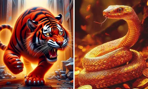 Từ 24/10 đến 5/11: 3 tuổi Cá Chép Hóa Rồng, Giàu Sang Thẳng Tiến