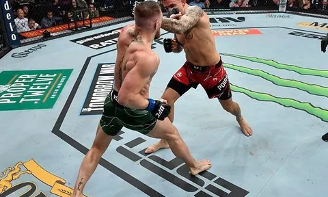 Dustin Poirier phán kèo: Trận đấu với Michael Chandler là 'món quà' cho Conor McGregor