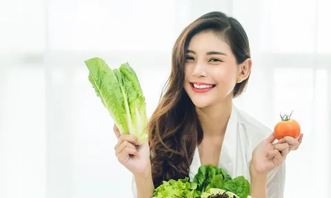 5 loại rau củ ăn hàng giúp giải độc và làm đẹp da từ bên trong