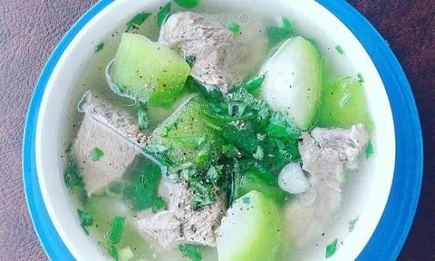 Cách nấu canh bí đao ngon cực phẩm: Ăn rồi nhớ mãi
