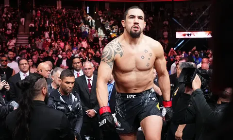 Robert Whittaker muốn đại chiến Sean Strickland tại sự kiện 'Nhà Trắng' của UFC