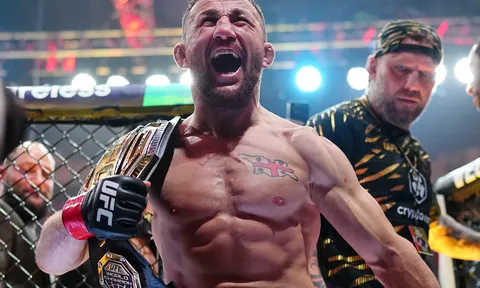 UFC 323 chốt sổ: Hai trận tranh đai, một võ sĩ tái xuất và kỷ lục lịch sử chờ Merab Dvalishvili