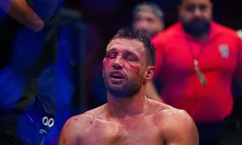 Reinier de Ridder phá vỡ im lặng sau thất bại cay đắng tại UFC: 'Đau thật, nhưng tôi sẽ trở lại'