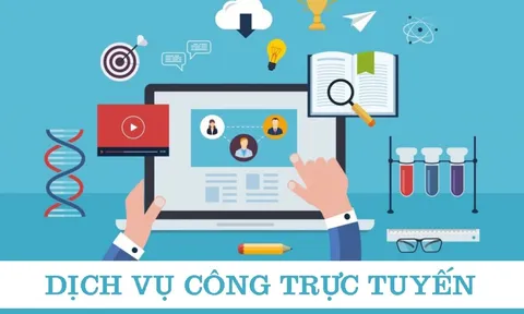 Người dân Hà Nội chính thức có thêm 6 thủ tục hành chính có thể làm ngay tại nhà