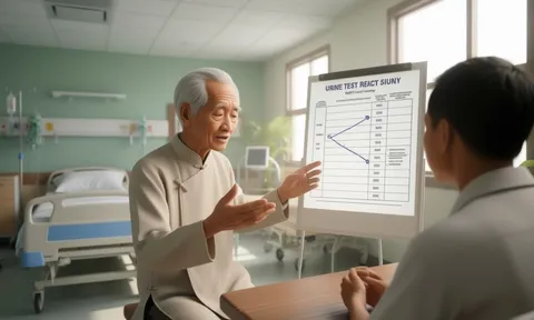 Người huyết áp cao làm điều này mỗi năm, thận được “cứu” kịp trước khi quá muộn