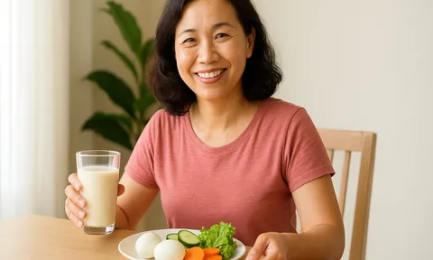 Phụ nữ mãn kinh ăn 3 món dân dã này mỗi tuần: Da mịn, dáng gọn, nội tiết ổn định như tuổi 30