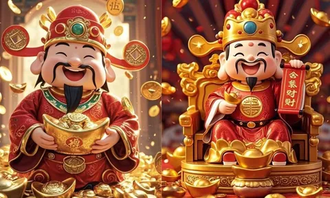 Sau 1/11: 3 tuổi được Thần Tài nhập mệnh, xoay chiều mạnh mẽ, biến nguy cơ thành cơ hội, giàu sang sắp tới
