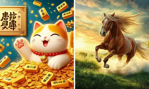 Sau ngày 24/10: 3 tuổi Tiền Về Vui Như Tết, Phú Quý Đủ Đường, Giàu Sang Điên Đảo