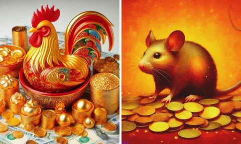 Sau ngày 25/10: 3 tuổi Tiền Về Vui Như Hội, Giàu Sang Thẳng Tiến