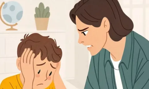 Sợ hơn đói nghèo là cha mẹ có 3 đặc điểm này, con càng lớn càng muốn đi xa, ít muốn về nhà