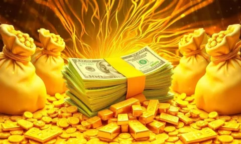 Tay Trắng Dựng Cơ Đồ: 5 ngày sinh khởi nghiệp mới giàu, vàng son ngập lối