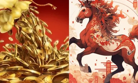 Tháng 10 âm vận đỏ như son: 3 con giáp tắm trong tiền, may mắn nối dài tháng 11-12 âm, Tết giàu sụ