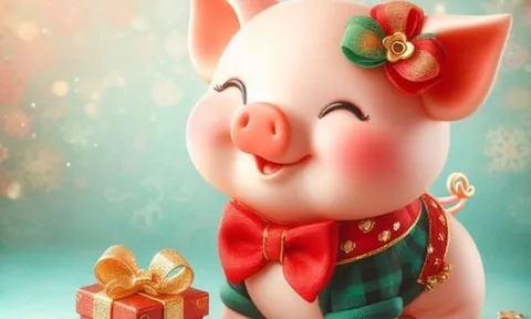 3 tuổi sống nghĩa nhân, hàng xóm quý mến, dù giàu hay nghèo vẫn mang niềm vui và năng lượng tích cực