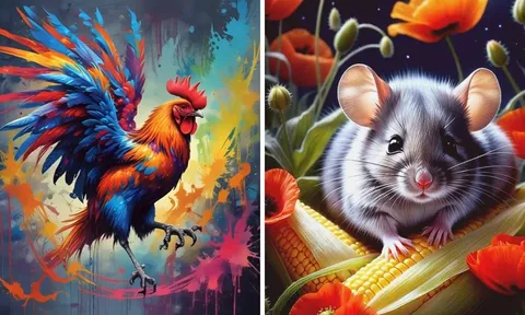 60 ngày cuối năm 2025: 3 tuổi Đổi Mệnh Thoát Nghèo, Tiền-Tình rực rỡ