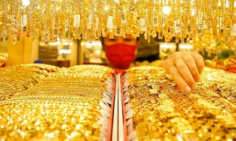 Bảng giá vàng 9999 24K 18K SJC ACB DOJI PNJ hôm nay 24/10/2025