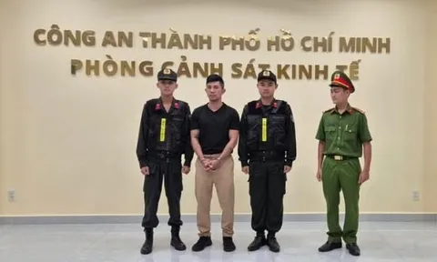 Ca sĩ Lương Bằng Quang bị bắt