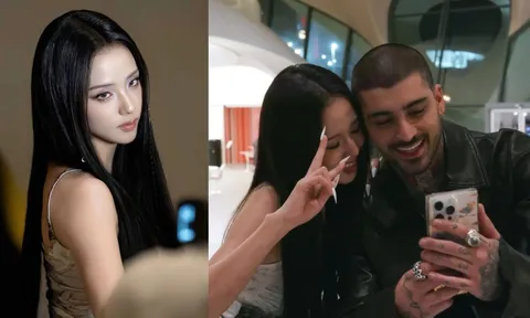 Jisoo (BLACKPINK) là nghệ sĩ đầu tiên của Kpop dẫn đầu BXH Âm nhạc châu Á tại Anh