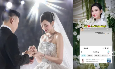 Từ khoá “người yêu cũ” chồng Đỗ Hà viral MXH vì 1 thông tin nhạy cảm