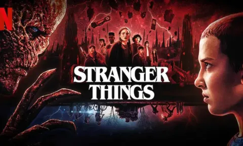 Stranger Things 5 chính thức trở lại: Hawkins bùng nổ với kinh phí "khủng" nhất 2025