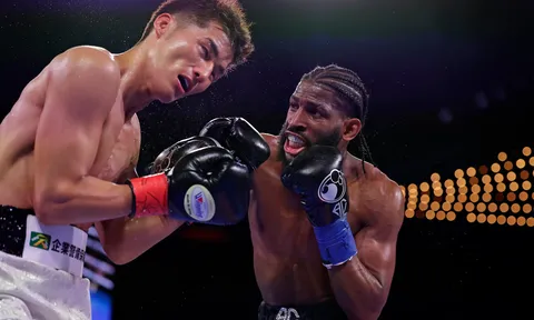 Cú áp phe của Matchroom: Giành quyền tổ chức trận Muratalla vs Cruz từ tay Top Rank
