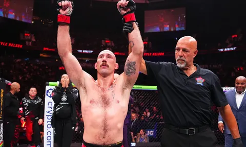 Trọng tài MMA: Giữa lằn ranh chuyên nghiệp và sự yếu kém mang tính hệ thống