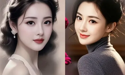 Gia đình có người phụ nữ như này là giàu phúc, con cháu hưng thịnh