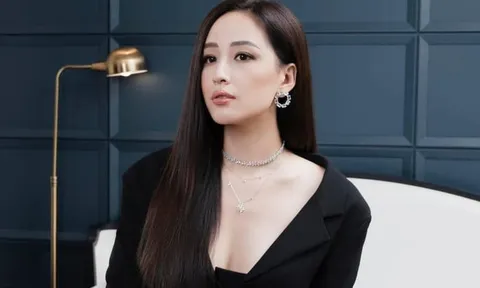 Mai Phương Thúy chi tiền tỷ tặng em gái ruột