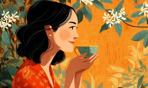 Nắm vững 3 bí mật “mời gọi” tài khí này: Bạn sẽ giàu có ở tuổi trung niên