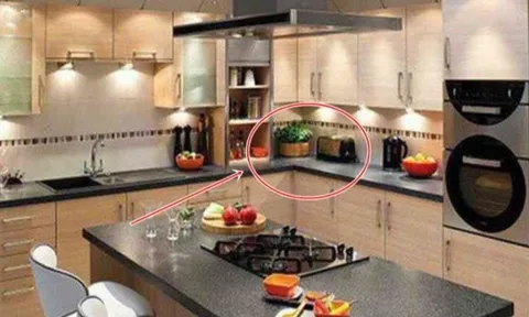 Người già dặn: 5 thứ tuyệt đối không nên để trong bếp, giữ vận khí trong nhà, thịnh vượng, giàu có