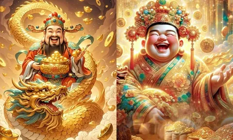 Nhờ Phúc Phần Tổ Tiên: 3 tuổi cải mệnh phát tài, cơ ngơi Bạc Tỷ trong 5 năm tới