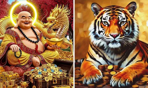 Từ 5-15/9 âm: 3 tuổi đi trước đón đầu cơ hội, vận khí tăng cao, ôm khối tài sản lớn không đếm xuể