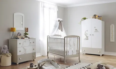 4 lưu ý về phong thủy phòng ngủ cho trẻ nhỏ, để trẻ có giấc ngủ ngon và sức khỏe tốt