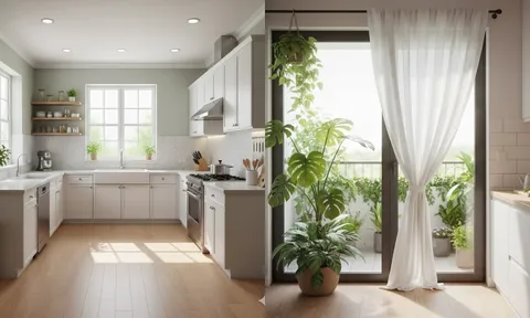 8 quy tắc phong thủy phòng bếp giúp gia chủ hút tài lộc, giữ lửa hạnh phúc bền lâu