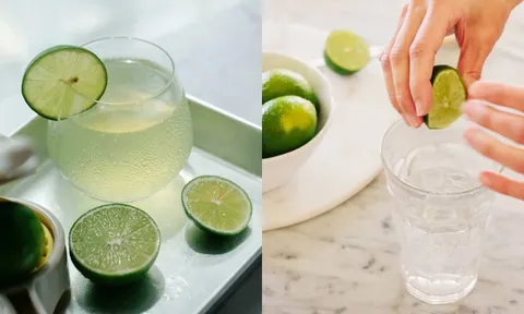 Cách uống nước chanh ‘đánh bay’ sỏi thận, không xót ruột, hại dạ dày
