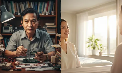 Càng khổ càng giàu: Người sở hữu nét tướng này, càng khó khăn càng phát tài