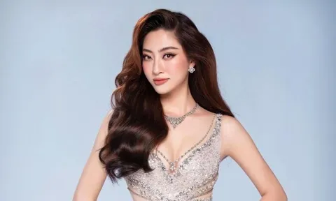 Nghi vấn Hoa hậu Lương Thuỳ Linh đang hẹn hò thiếu gia có gia thế khủng