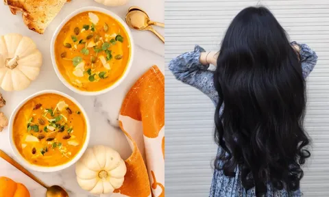 Phụ nữ bị rụng tóc, nhất định phải ăn 4 thực phẩm này thường xuyên