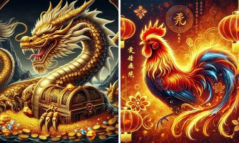Sau 26/10: 3 tuổi mở cửa đón Quý Nhân, hừng hực khí thế, tài lộc cuồn cuộn như sóng vỗ