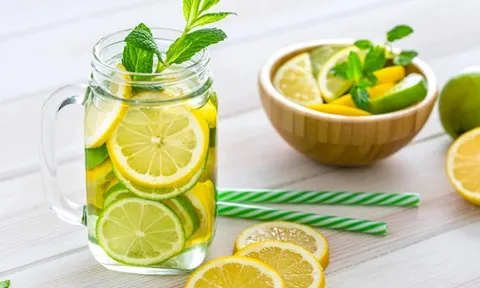 Thử sức giảm cân trong 10 ngày với nước chanh ấm - bí quyết lấy lại vóc dáng nhanh và an toàn