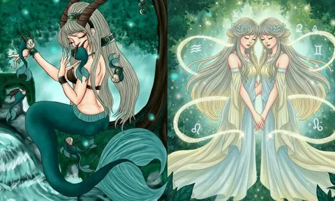 Top 5 cung hoàng đạo may mắn tháng 11/2025: Tình tiền thăng hoa, vận khí bùng nổ