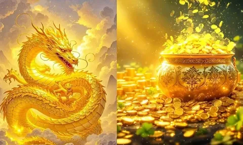 Tuần mới từ 27/10-2/11: 3 tuổi đi đứng thuận lợi, làm việc hanh thông, tài lộc như mưa rào