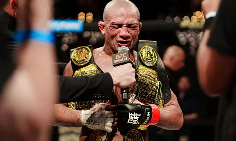 Diego Brandao: 'Nếu trở lại UFC, tôi sẽ giành đai vô địch'