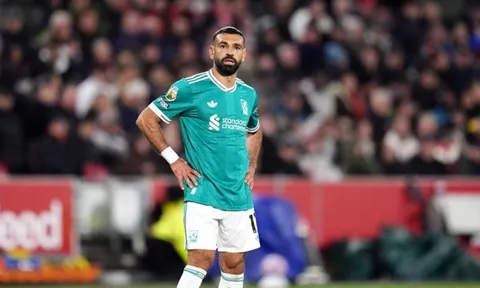 Salah ghi bàn và nghịch lý của Liverpool: Khi một ngôi sao không thể cứu cả hệ thống