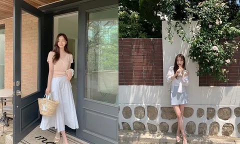 4 kiểu chân váy được xem là “bảo bối” giúp tôn dáng hiệu quả