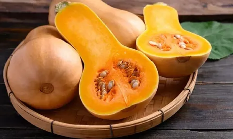 6 lý do mùa đông nên ăn nhiều bí đỏ