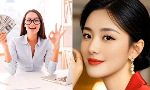 Bước vào nhà thấy người phụ nữ như này là gia đình giàu phúc đức, con cháu hưng thịnh