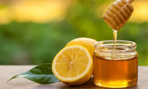 Cách pha nước chanh mật ong uống vào buổi sáng thải độc cơ thể, giảm cân hiệu quả